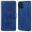 Mobigear Wallet iPhone 12 Pro Étui Portefeuille - Bleu