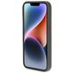 Mobiparts Coque iPhone 14 Coque arrière en Silicone - Urban Grey