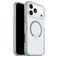 OtterBox React Transparent iPhone 17 Pro Max MagSafe Plastique rigide Coque arrière Antichoc - Transparent