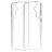 Mobiparts Classic Transparent Samsung Galaxy A57 TPU souple Coque arrière - Transparent