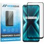 Mobigear Premium Realme X3 SuperZoom Verre trempé Protection d'écran - Compatible Coque - Noir