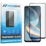 Mobigear Premium OPPO Reno 4 Z 5G Verre trempé Protection d'écran - Compatible Coque - Noir