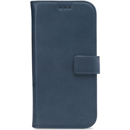 My Style Flex Wallet Housse Samsung Galaxy S22 Plus Etui Porte-Monnaie - Ocean Blue
