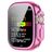 Mobigear Royal Coque Apple Watch Ultra - 49 mm Coque Rigide - Rose