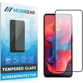 Mobigear Premium Motorola Moto G04s Verre trempé Protection d'écran - Compatible Coque