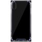 Mobigear Cushion Coque Transparente iPhone XR Coque arrière en TPU Souple Anti-Chocs - Transparent