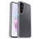 Otterbox React Coque Transparente Samsung Galaxy A35 Coque arrière Rigide Anti-Chocs - Transparent