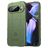 Mobigear Rugged Shield Coque Google Pixel 10 Pro XL Coque arrière en TPU Souple Anti-Chocs - Vert