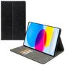 Mobilize Premium Folio Coque iPad 11 (2025) Etui - Noir