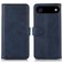 Mobigear Wallet Housse iPhone Air Etui Porte-Monnaie - Bleu