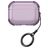 Mobigear Crystal Clip Coque Apple AirPods Pro 3 en en TPU Souple - Transparent