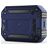 Mobigear Armor Coque Apple AirPods Pro 2 Coque Rigide Antichoc - Bleu