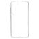 Mobiparts Classic Coque Transparente Samsung Galaxy S23 Coque arrière en TPU Souple - Transparent