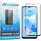 Mobigear Premium Realme C11 (2021) Verre trempé Protection d'écran - Compatible Coque - Noir