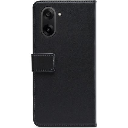 Mobilize Classic Gelly Housse OnePlus Nord CE5 Etui Porte-Monnaie - Noir
