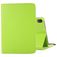 Mobigear DuoStand Coque iPad Mini 7 (2024) Etui Rotatif - Vert