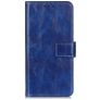 Mobigear Basic Housse OPPO Reno 3 Pro Etui Porte-Monnaie - Bleu