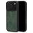 Mobiparts Classic iPhone 18 Pro MagSafe Coque arrière - Emerald Green