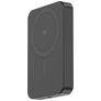 Decoded Ultra Slim - Batterie externe Simple USB 10.000 mAh - Noir