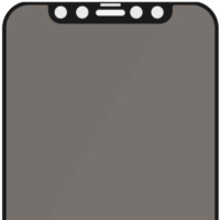 Protection d'écran Privacy PanzerGlass