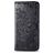 Mobigear Mandala Housse HONOR 9X Lite Etui Porte-Monnaie - Noir