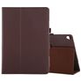 Mobigear Classic Coque iPad Air 3 (2019) Etui + Porte-crayon - Marron