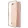 Mobilize Gelly Plus Coque iPhone 8 Plus Coque arrière en TPU Souple - Rose doré