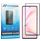 Mobigear Premium Samsung Galaxy Note 10 Lite Verre trempé Protection d'écran - Compatible Coque - Noir
