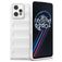Mobigear Bumpy Coque Realme 9 Pro Plus Coque arrière en TPU Souple - Blanc