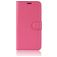 Mobigear Classic Housse Huawei P40 Etui Porte-Monnaie - Magenta