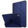 Mobigear Origami Coque iPad Pro 11 Pouces (2020) Etui - Bleu