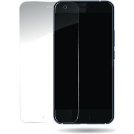 Mobilize HTC U11 Verre trempé Protection d'écran - Compatible Coque