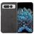 Mobigear Excellent Google Pixel Fold Plastique rigide Coque arrière - Noir