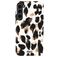 MIO Samsung Galaxy S23 MagSafe Plastique rigide Coque arrière - Leopard
