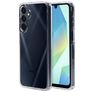 Mobiparts Classic Hardcover Coque Transparente Samsung Galaxy A16 Coque arrière Rigide - Transparent