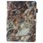 Mobigear Marble Coque iPad 6 (2018) Etui - Marron