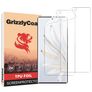 GrizzlyCoat HONOR 70 Hydrogel TPU Protection d'écran - Compatible Coque + Cadre d'installation (Lot de 2)