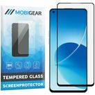 Mobigear Premium OPPO Reno 6 5G Verre trempé Protection d'écran - Compatible Coque - Noir