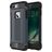 Mobigear Outdoor Coque iPhone 8 Plus Coque arrière Rigide Anti-Chocs - Dark Blue