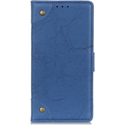 Mobigear Ranch Housse OPPO A31 Etui Porte-Monnaie - Bleu