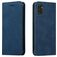 Mobigear Retro Slim Housse Samsung Galaxy S20 Plus Etui Porte-Monnaie - Bleu