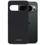 Mobilize Rubber Gelly Coque Google Pixel 11 Coque arrière en TPU Souple - Noir