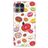 Mobigear Design Coque iPhone 12 Pro Max Coque arrière en TPU Souple - Donut
