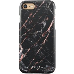 Burga Tough Case Apple iPhone 7/8/SE (2020) Rose Gold Marble