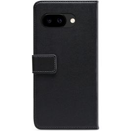 Mobilize Classic Gelly Housse Google Pixel 9a Etui Porte-Monnaie - Noir