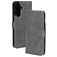 Mobiparts Classic Wallet Housse Samsung Galaxy A17 Etui - Granite Grey