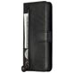 Mobigear Zipper Housse Samsung Galaxy S20 Etui Porte-Monnaie - Noir