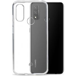 Mobilize Gelly Coque Transparente Huawei P Smart (2020) Coque arrière en TPU Souple - Transparent