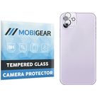 Mobigear iPhone 11 Verre trempé Protection Caméra - Compatible Coque