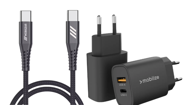 Chargeurs iPad